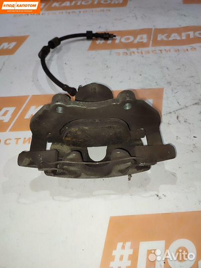 Суппорт тормозной передний левый Ford Focus 2 2006