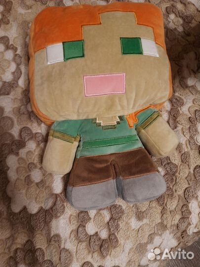 Мягкая игрушка майнкрафт