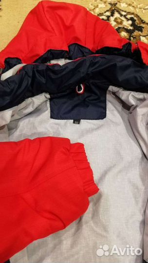 Куртка демисезонная
