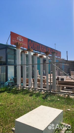 Мраморные колонны / Колонны от производителя