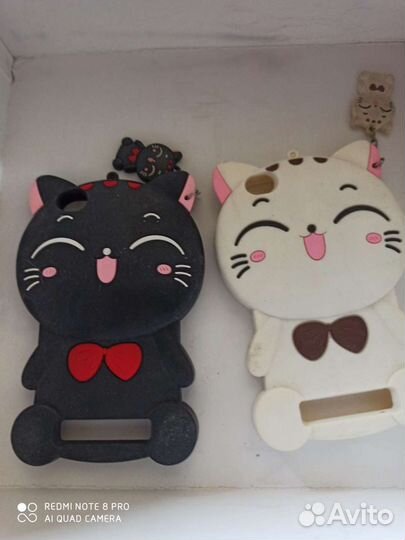 Чехол на телефон ми 9А