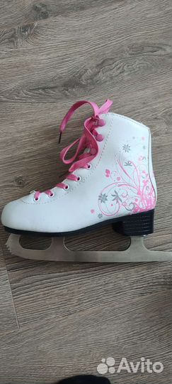 Коньки,мало б/у