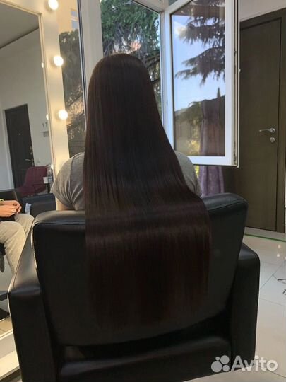 Наращивание волос,кератин,ботокс,окрашивание