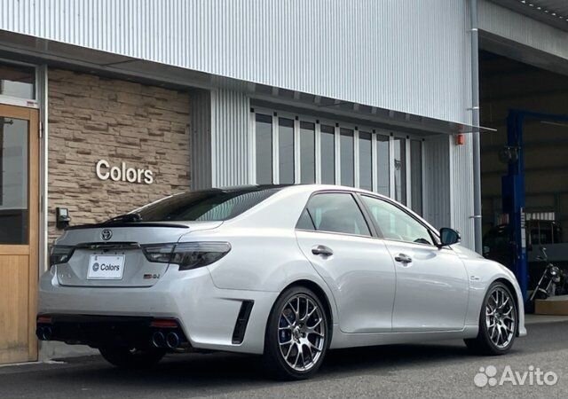 Toyota Mark X 2.5 AT, 2017, 67 000 км