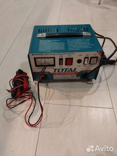 Зарядное устройство для аккумулятора