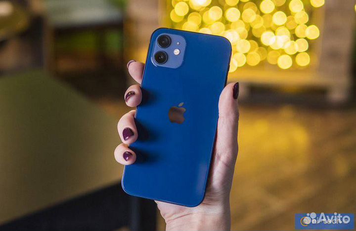 iPhone 12, 128 ГБ