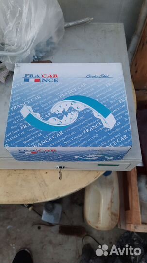 Тормозные колодки задние ниссан микра