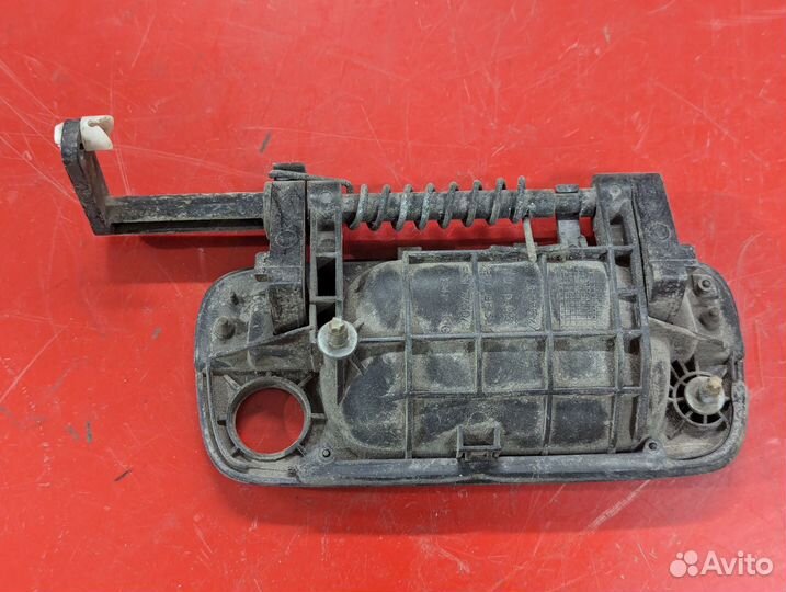 Ручка двери передней левой Peugeot 406