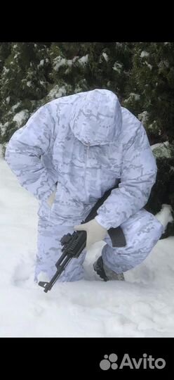 Масхалат зимний