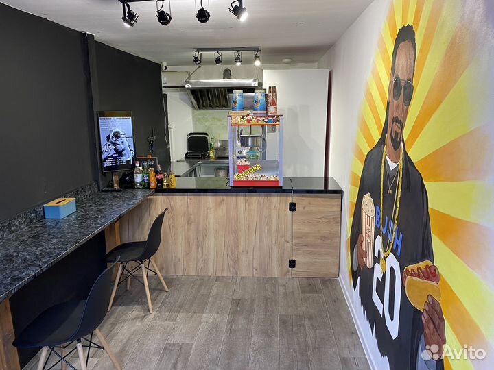 Готовый бизнес общепит хот-доги