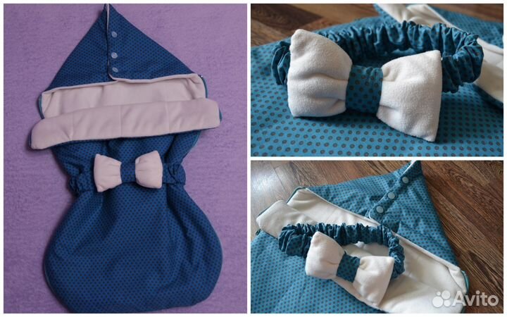 Конверты на выписку