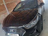 Hyundai Sonata 2.0 AT, 2019, 127 000 км, с пробегом, цена 2 200 000 руб.