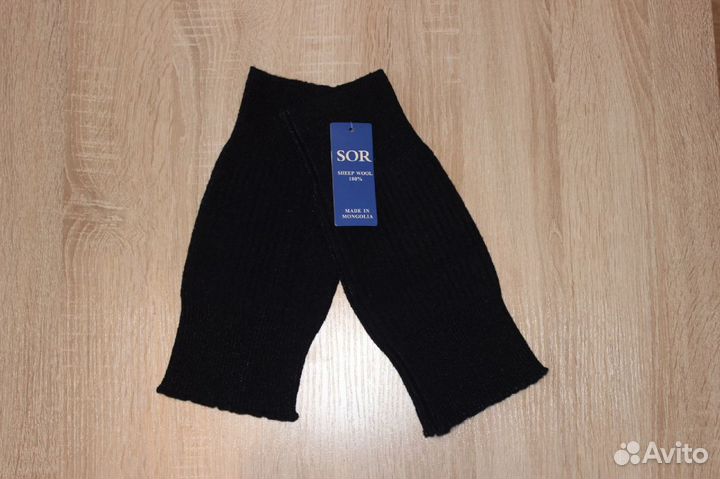 Наколенники из Монголии