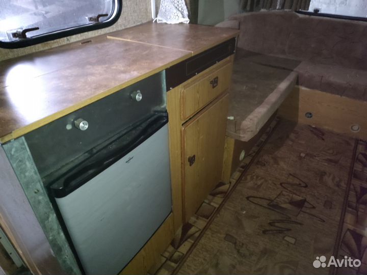 Прицеп дача