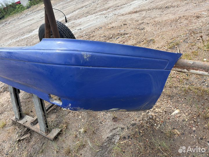 Бампер задний Nissan Primera P11