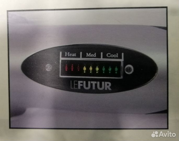 Электроскребок автомобильный