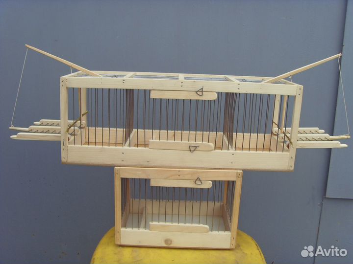 Клетки для птиц