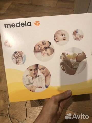 Молокоотсос Medela