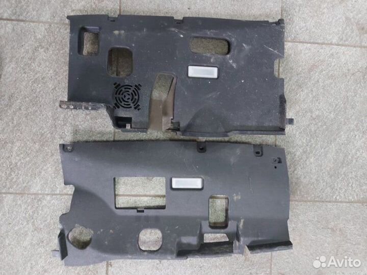 Накладка торпедо Bmw X6 E71