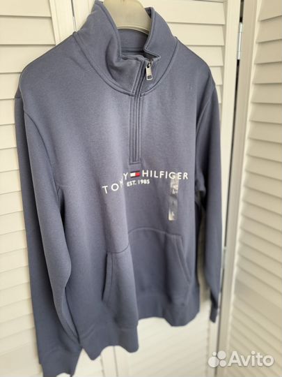 Мужская толстовка Tommy Hilfiger L оригинал