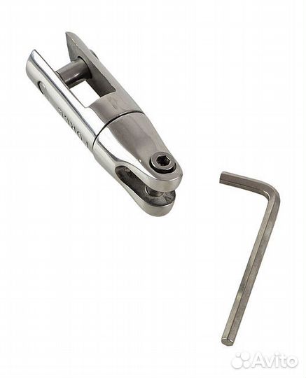 Вертлюг якорный для цепи 6-8 мм