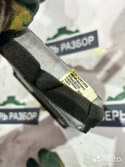 Радиатор печки Volvo V60 FW48 1.6 2010-2019