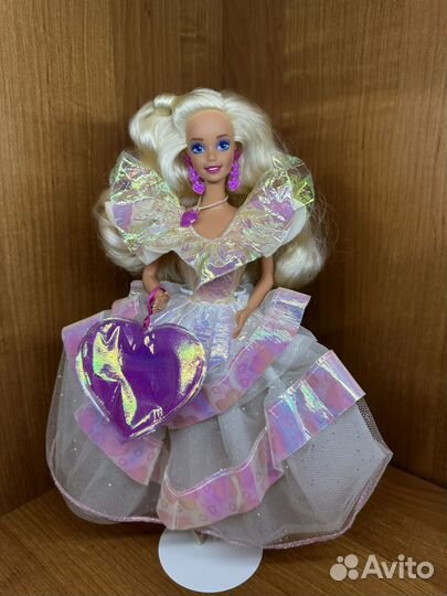 Кукла barbie secret hearts