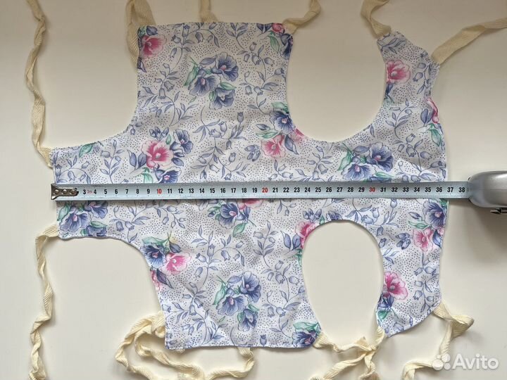 Попона послеоперационная для кошек и собак