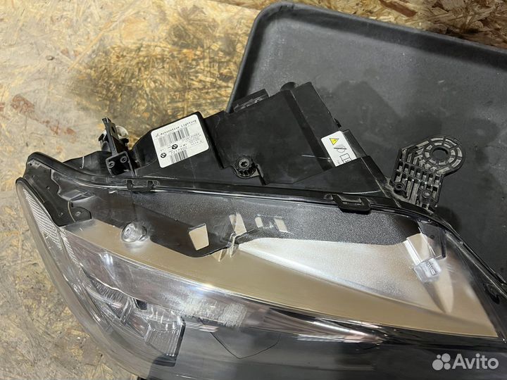 Фары ксенон адаптив BMW X3 F25 X4 F26