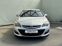 Opel Astra 1.6 MT, 2013, 145 699 км, с пробегом, цена 968 000 руб.