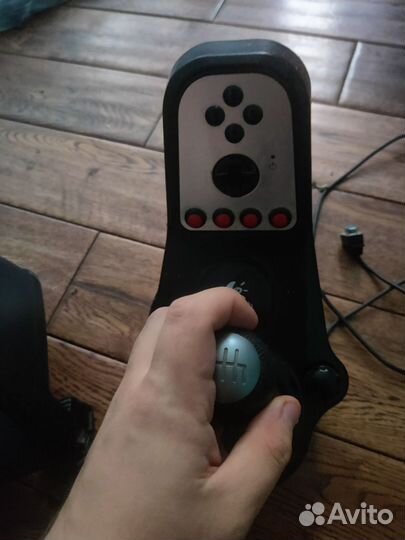 Руль logitech g27