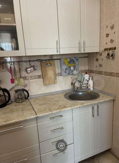 Комната 18 м² в 1-к., 5/9 эт.