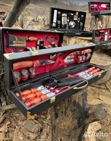 Шашлычный набор