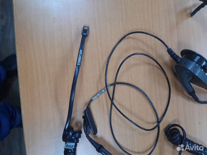 Гарнитура Plantronics для Avaya