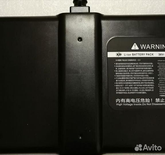 Батарея аккумуляторная для сигвея Mini Robot 55,5V