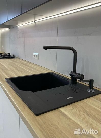 Кухонный гарнитур на заказ. Cкидкa нoвoceлaм 7