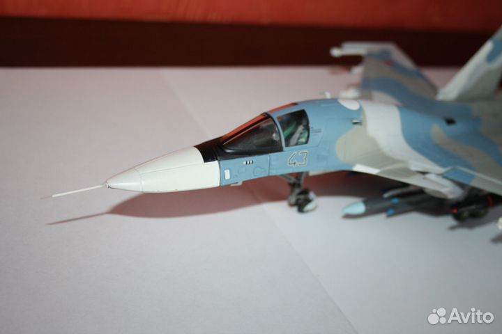 Су-34,Gaincorp