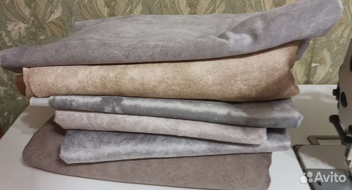 Бронь Ткань мебельная велюр