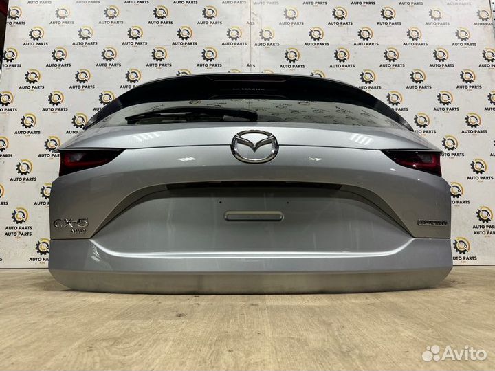 Крышка багажника Mazda Cx-5 KF