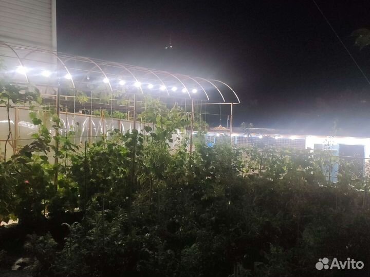 Гирлянда уличная новая