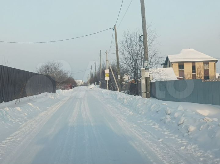 Участок 10 сот. (СНТ, ДНП)