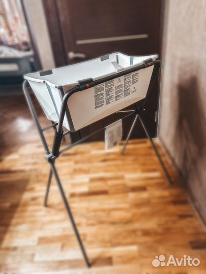 Ванночка для купания stokke flexi bath