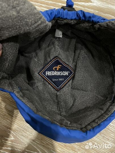 Детская шапка