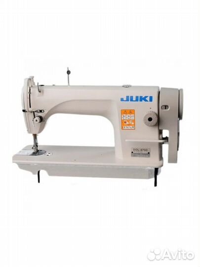 Прямострочная машина Juki 8700