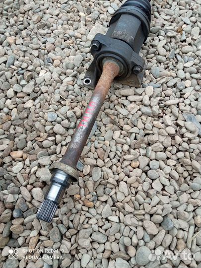 Правый привод Toyota Noah r60