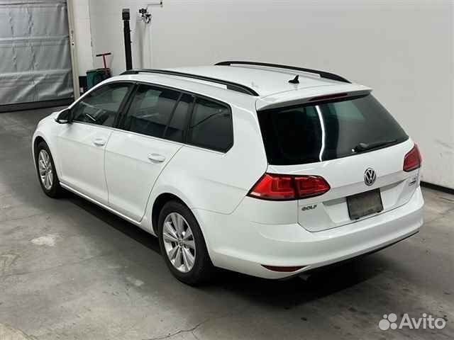 Volkswagen Golf 1.2 AMT, 2015, 96 000 км