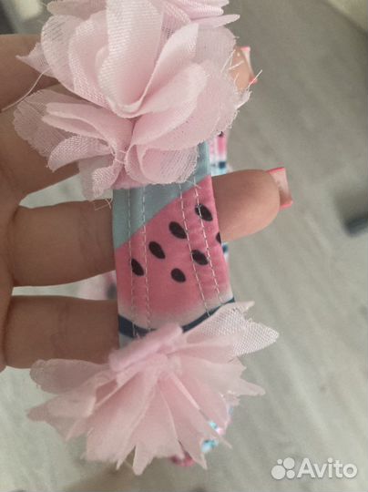 Купальник для девочки