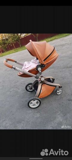 Коляска hot mom 2 в 1