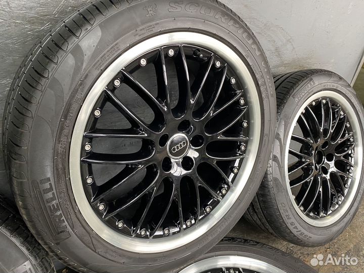 Оригинальные колеса Audi Q5 8R FY R20