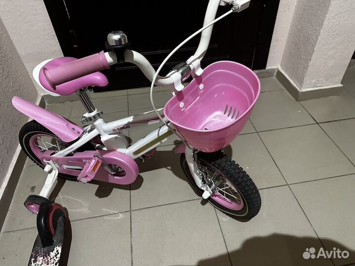 Велосипед от 3 до 5 лет